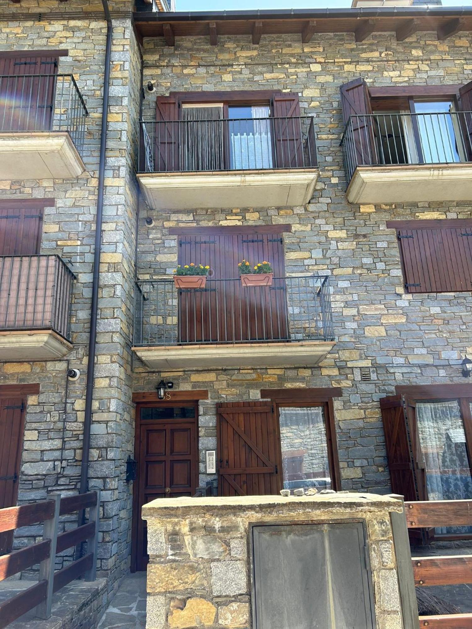 Acogedor Apartamento 2 Habitaciones En Boi Bohi Exterior photo